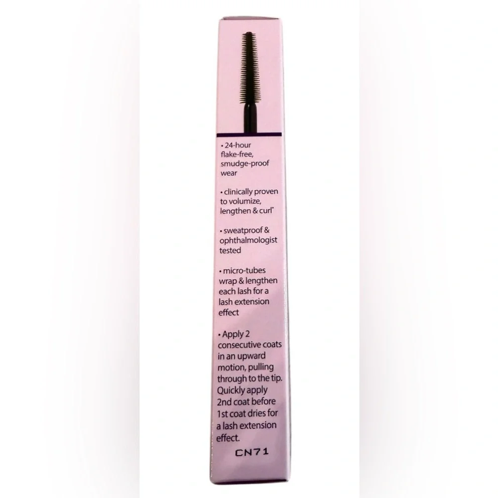 Tarte Tartelette Tubing Mascara Brown Full Size NEW